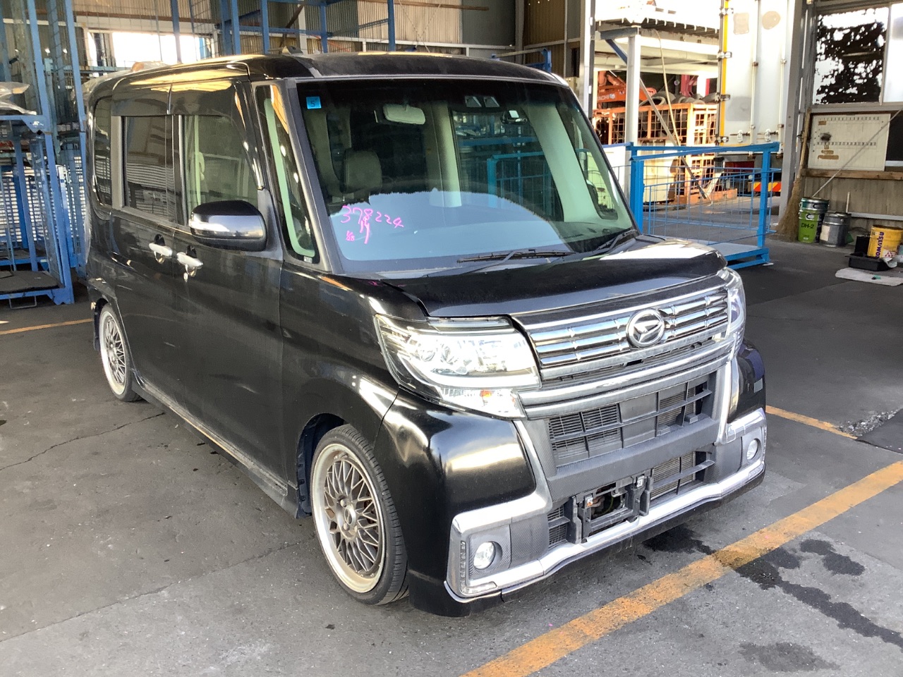 DAIHATSU Tanto Ref:SP378224 1/14